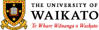 The University of Waikato logo